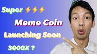 Super Meme Coins Is Finally Here!