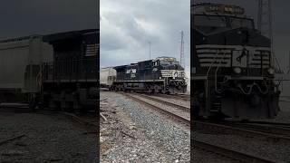 NS New Castle district 5-24-25 #norfolksouthern #train #railroad #railfan