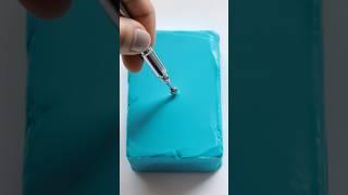 PRESSING Perfection  | ASMR Clay