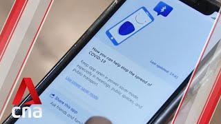 Singapore's new COVID-19 contact-tracing app TraceTogether: How it works