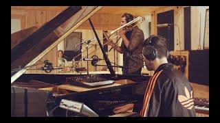 Robinson Khoury - MŸA - Studio Session (Live  @maderastudio )