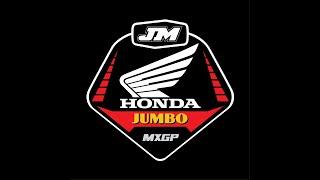 JM Honda Racing - Team presentation 2022