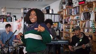 Noname: Tiny Desk Concert