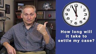 How Long Does it Take to Settle a Car Accident Claim