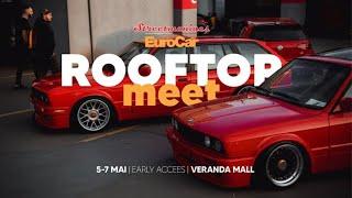 Cars of EuroCar Rooftop meet 2023