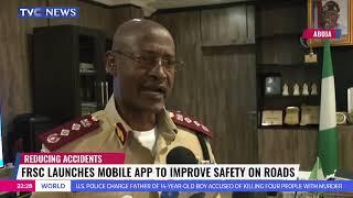 TVC Communications Partners FRSC On Road Safety Measures To Reducing Accidents