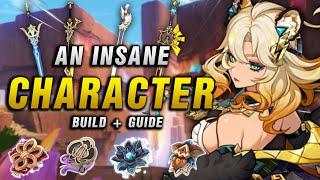 She is an INSANE character! | Xilonen Guide & Build | Genshin Impact 5.1