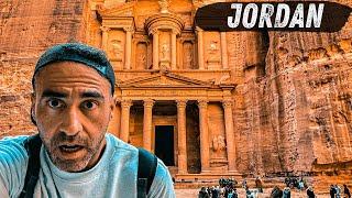 Inside Jordan’s Lost City (Petra)