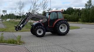 Agribidding.com |  Tractor Lindner, Geotrac 83 turbo