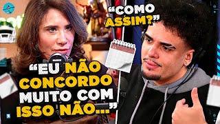 Igão DISCUTE sobre FIM DA ESCALA 6X1 com PSIQUIATRA