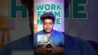 5 job portals for work from home  (Tamil) | best place to find work from home jobs