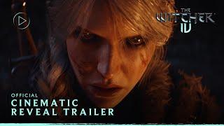 The Witcher IV Cinematic Reveal Trailer The Game Awards 2024