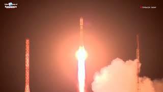 Soyuz-2.1a launches Kondor-FKA No.2