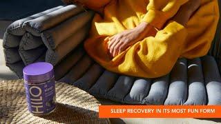 Hilo Nutrition Sleep Recovery Gummies | RYOutfitters First Look