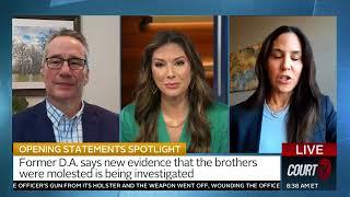 Psychologist Dr. Jaime Zuckerman Discusses Menendez Brothers Case on Court TV
