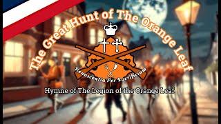 The Great Hunt of the Orange Leaf