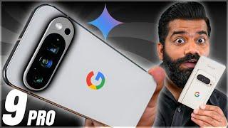 Google Pixel 9 Pro Unboxing & First Look - Best Compact Flagship?