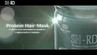 SH-RD Protein Hair Mask Video(ESP)-121316