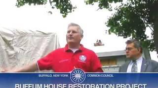 Buffum House Restoration Project