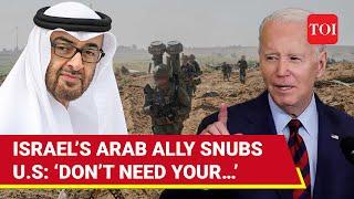 Arab ‘Friend’ Humiliates Biden, Rejects Negotiations On F-35 Fighter Jets Purchase | Report