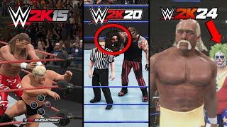 The Best Secret In Every WWE 2K Game