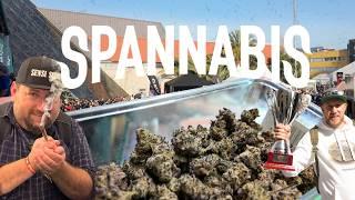 Exploring Spain: Genetics, Legal Updates & More! (Spannabis)