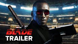 BLADE: Hidden World - Trailer (2025) Marvel Studios | Mahershala Ali | TeaserPROs Concept Version