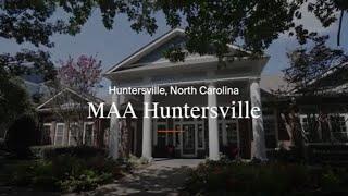 Tour MAA Huntersville Luxury Apartments