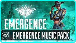 Apex Legends - Emergence Music Pack [High Quality]