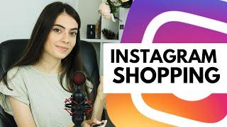 Instagram Shopping - Cum Sa Creezi Un Magazin Online Pe Instagram!