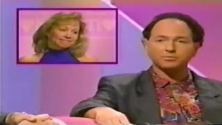 really really bad date on love connection (1980s) - when negging goes wrong