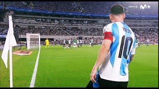 Lionel Messi Hat-Trick VS Bolivia | World Cup Qualifiers |