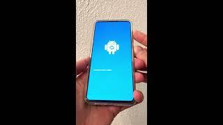 Samsung Galaxy A51 komplett zurück setzen (Hard Reset)