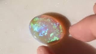 CRYSTAL OPAL ｜ Top quality Australian crystal opal | 頂級鏡火天然澳洲蛋白石 | 美しい天然オパール