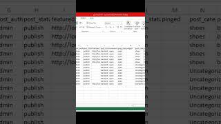 Export Yoast SEO Metadata Fields - WP Ultimate CSV Importer #shorts