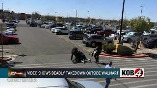 APD releases video of deadly Walmart shooting