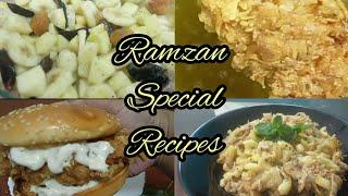 3 Ramzan special recipes|snacks recipes|Ramzan recipes for iftar|kids snacks recipes