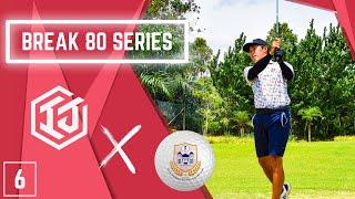 Break 80 Series: Episode 6 at the Kota Seriemas Golf & Country Club #golf #golfvlog