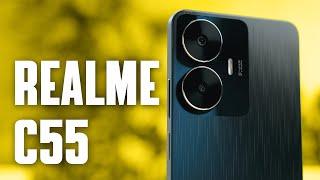 Realme C55 - nikad lepši povoljni telefoni