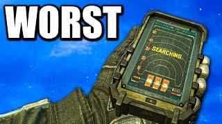 Top 10 Most ANNOYING TACTICALS in Cod History