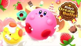 Mr. Shine & Mr. Bright stage (Block Ball) - Kirby's Dream Buffet music