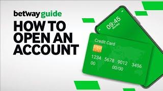 Betway Guide: How to Open an Account