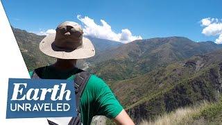 Explore the Inca Trail - Machu Picchu Peru 