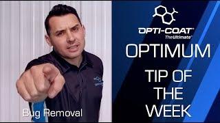 Bug Removal - Optimum Tip Of The Week 8