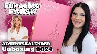 Für ECHTE Fans?  🩷 Sarah Harrison Adventskalender 2024 Inhalt