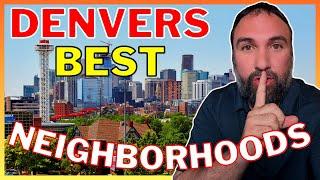 Unlocking Denver's Charm: The Top 6 Neighborhoods for 2023 Living