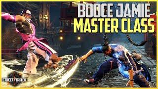 SF6 Season 2.0 ▰ Booce New Act Jamie Master Class!  【Street Fighter 6】