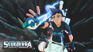 Get Him! | Slugterra Full Episode Compilation For kids | WildBrain Max