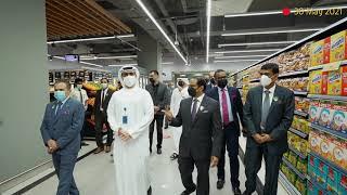 LuLu opens new express store at ADNEC, Abu Dhabi