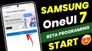 How To Install OneUI 7.0 Android 15 Beta 1 Update In Samsung Phones |S24 S23 S22 A54 A53 A55 A34 A35